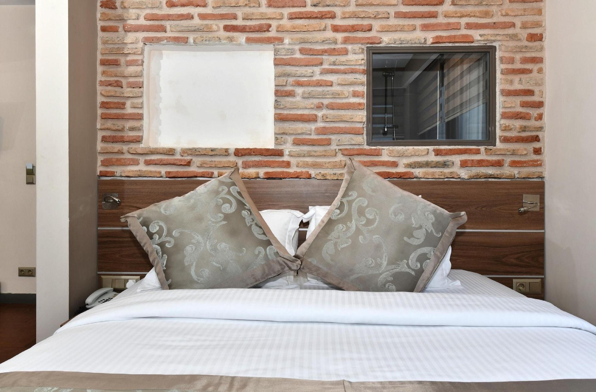 The Pera Hotel Istambul Exterior foto