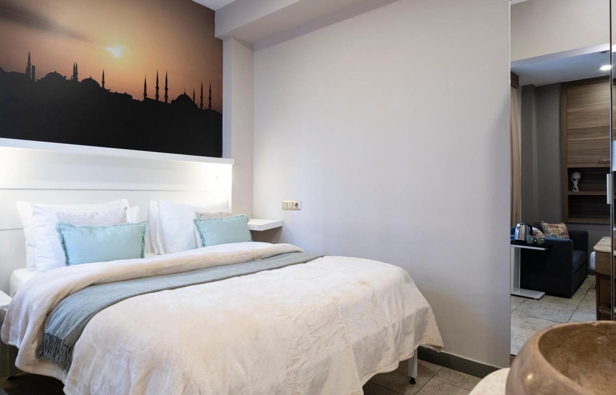 The Pera Hotel Istambul Exterior foto