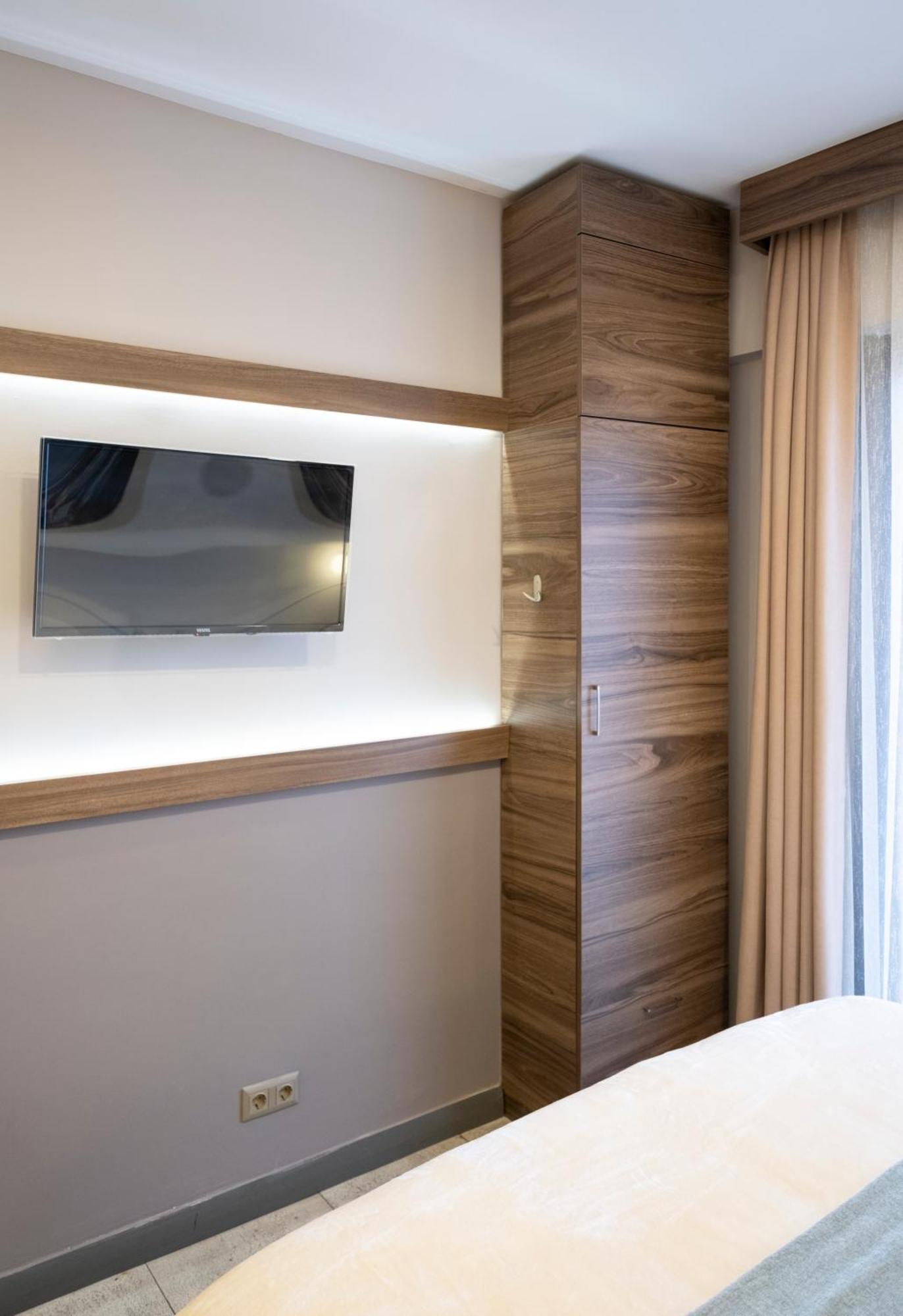 The Pera Hotel Istambul Exterior foto