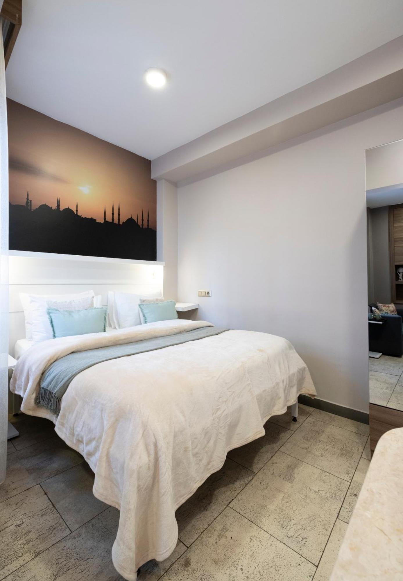 The Pera Hotel Istambul Exterior foto