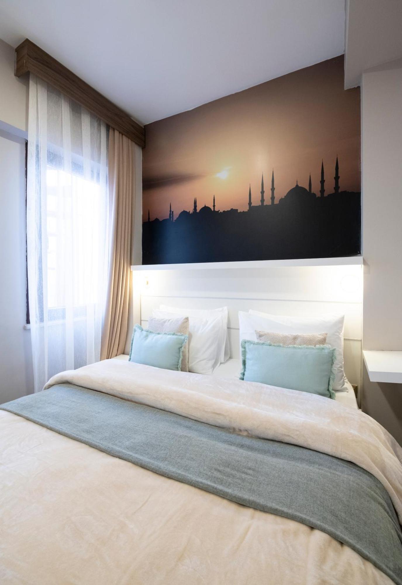 The Pera Hotel Istambul Exterior foto